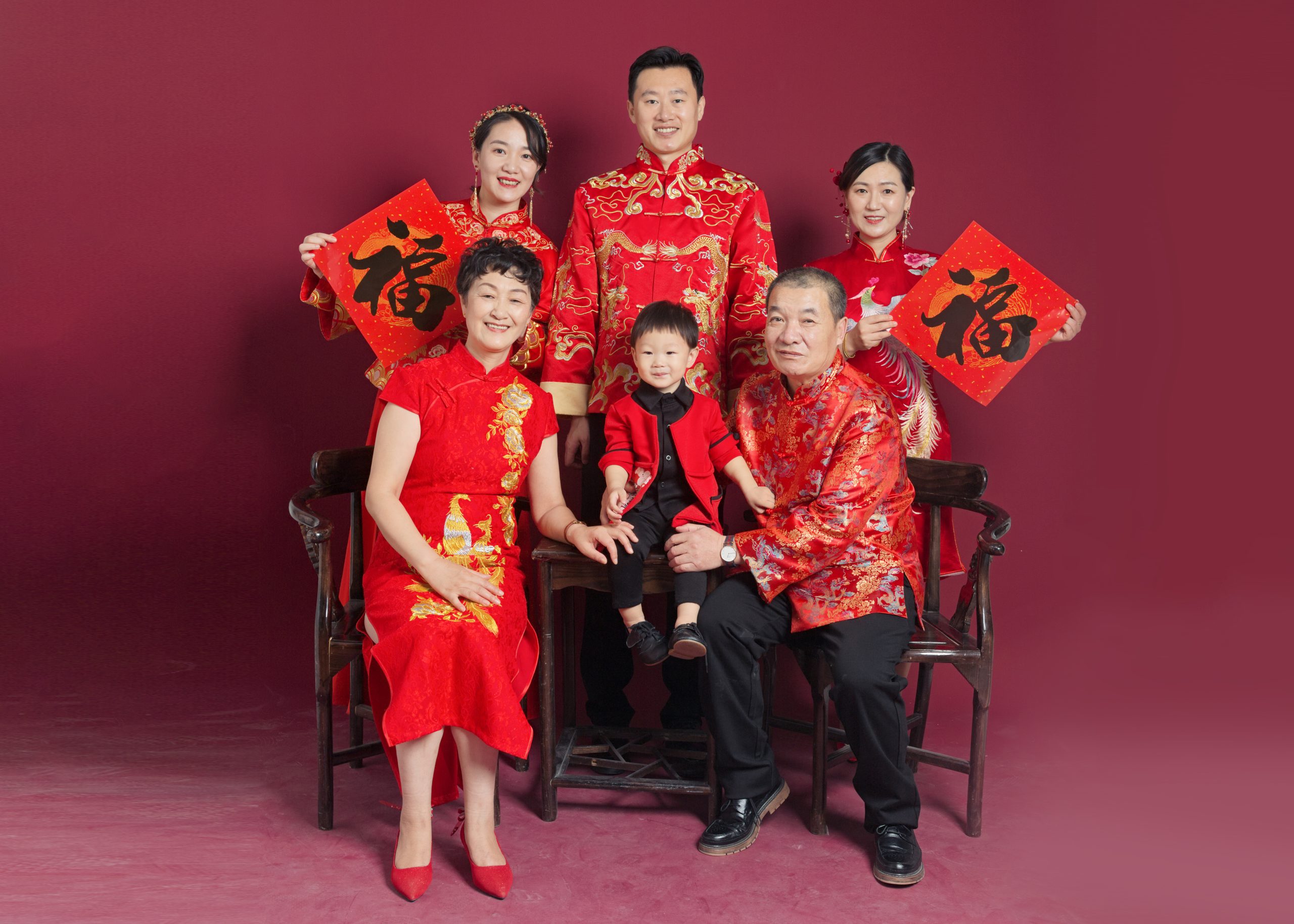 全家福